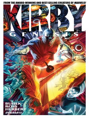 Kirby: Genesis (2011), Volume 1 - ebook